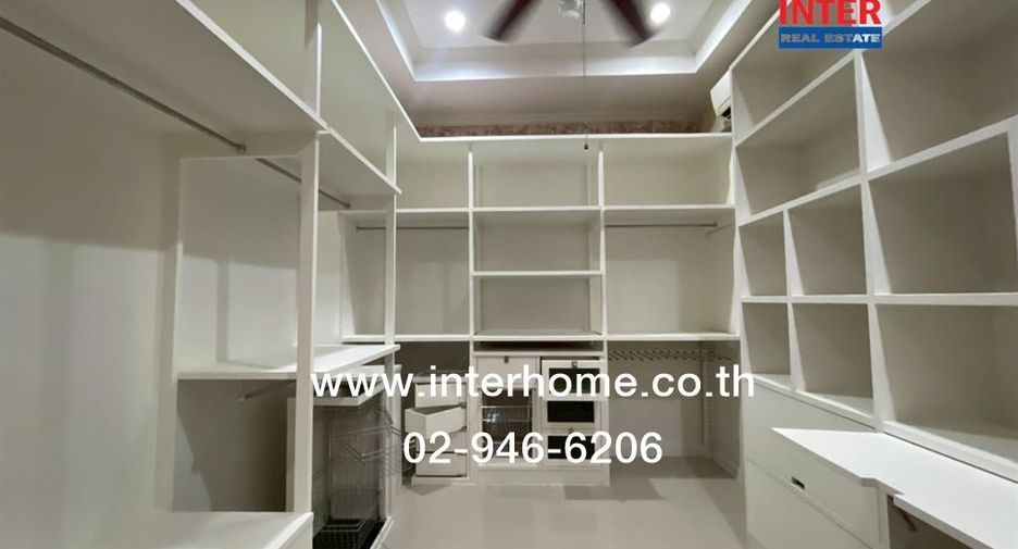 ขาย 4 ห้องนอน บ้านเดี่ยว ใน ประเวศ, กรุงเทพฯ