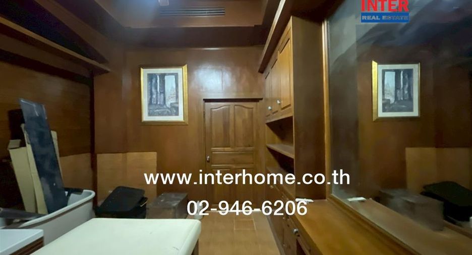 ขาย 4 ห้องนอน บ้านเดี่ยว ใน ประเวศ, กรุงเทพฯ