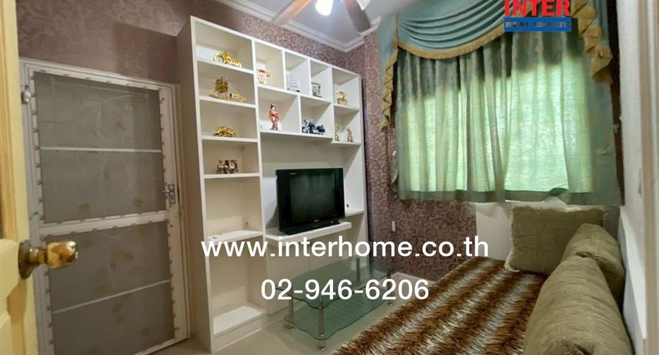 ขาย 4 ห้องนอน บ้านเดี่ยว ใน ประเวศ, กรุงเทพฯ