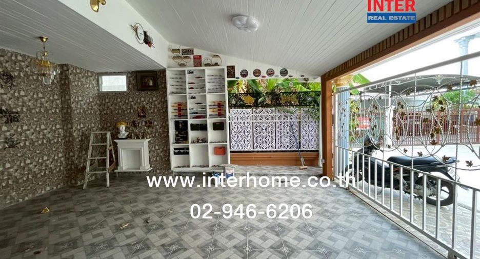 ขาย 4 ห้องนอน บ้านเดี่ยว ใน ประเวศ, กรุงเทพฯ