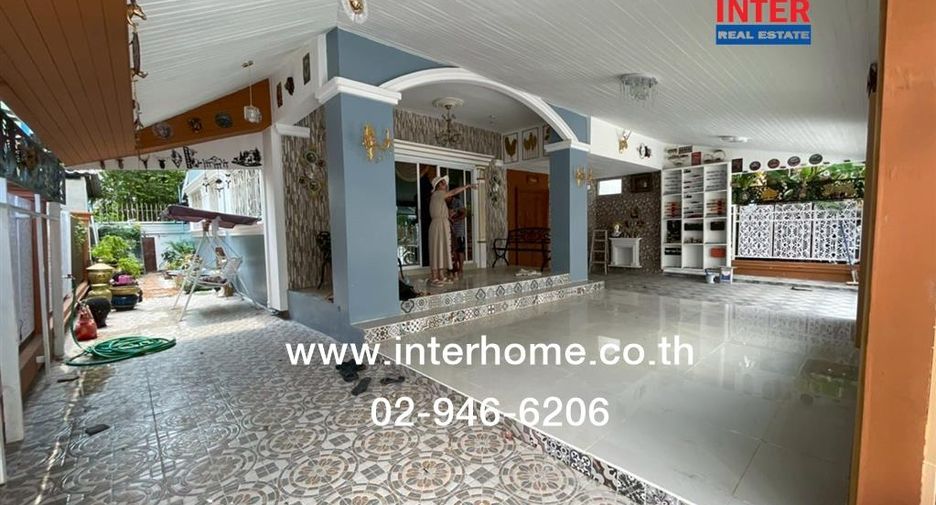 ขาย 4 ห้องนอน บ้านเดี่ยว ใน ประเวศ, กรุงเทพฯ
