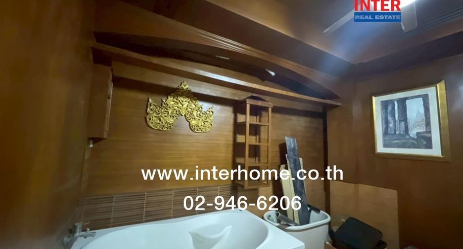 ขาย 4 ห้องนอน บ้านเดี่ยว ใน ประเวศ, กรุงเทพฯ