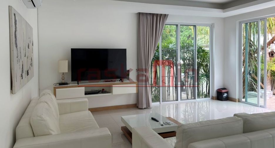 出售 3 卧室 独立屋 在 Bang Lamung, Chon Buri