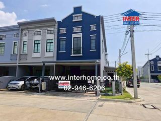 出售 3 卧室 联排别墅 在 Mueang Samut Sakhon, Samut Sakhon