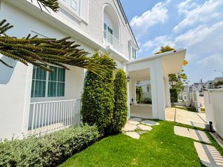 À louer 3 chambres maison à Bang Phli, Samut Prakan