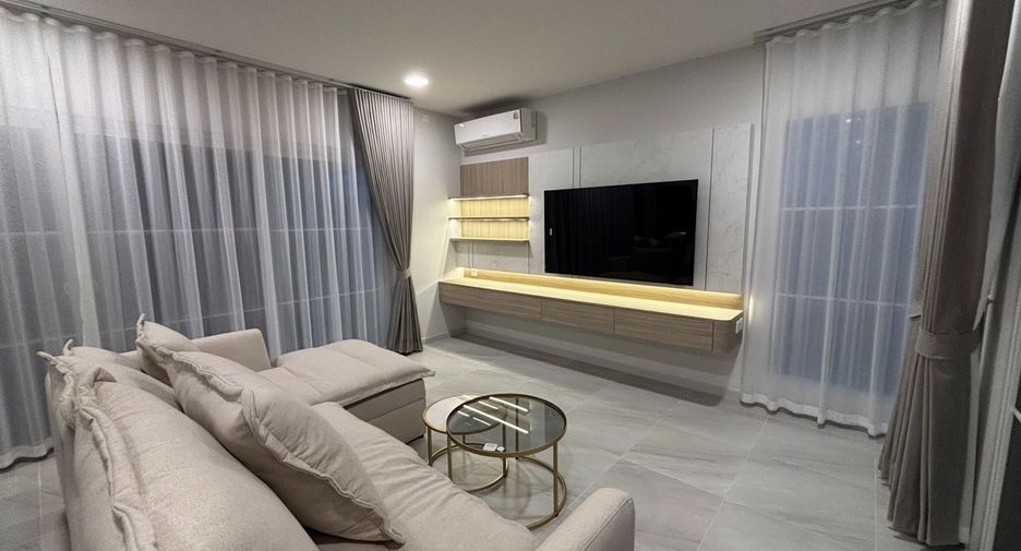 Аренда 3 спальни дом в Bang Phli, Самутпракан