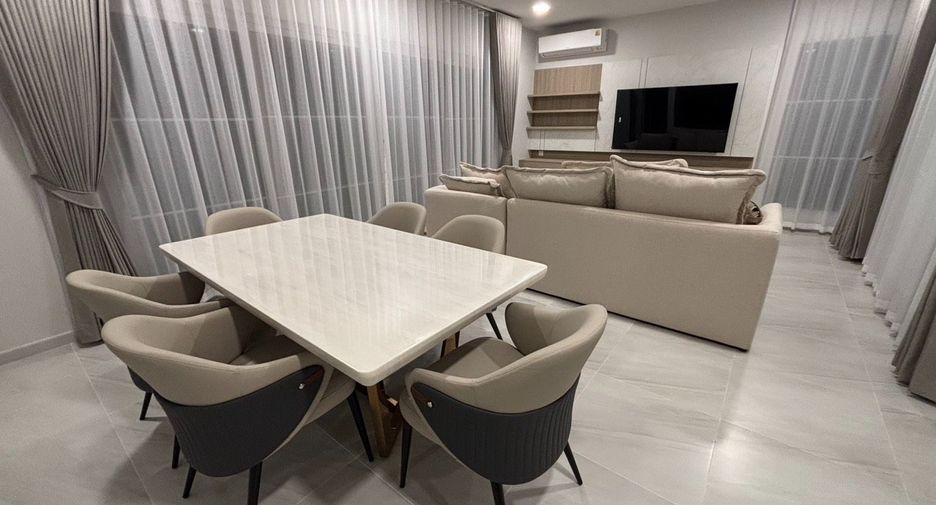Аренда 3 спальни дом в Bang Phli, Самутпракан