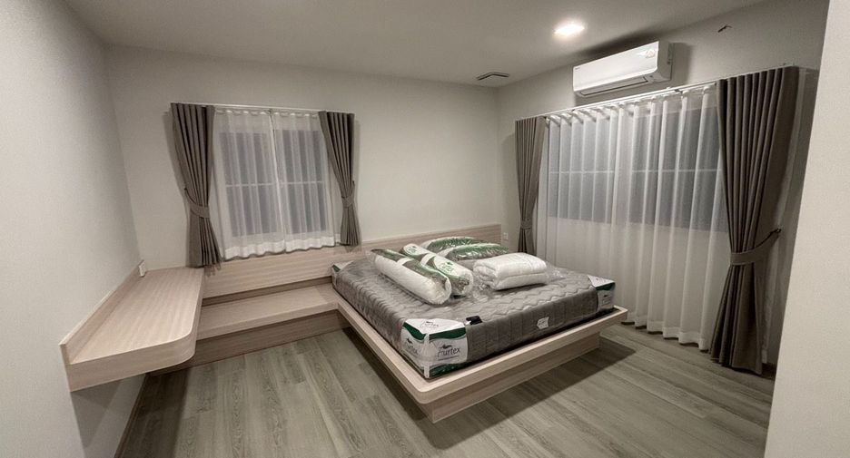 Аренда 3 спальни дом в Bang Phli, Самутпракан