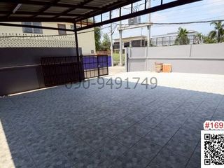 For rent 2 ベッドルーム townhouse in Lat Phrao, Bangkok