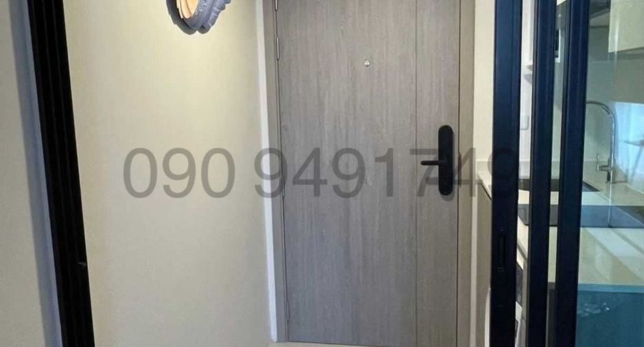 For rent 1 bed condo in Bang Kapi, Bangkok