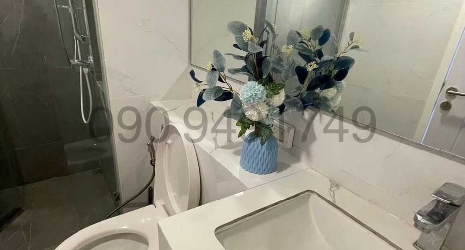 For rent 1 bed condo in Bang Kapi, Bangkok