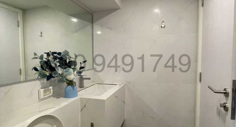 For rent 1 bed condo in Bang Kapi, Bangkok