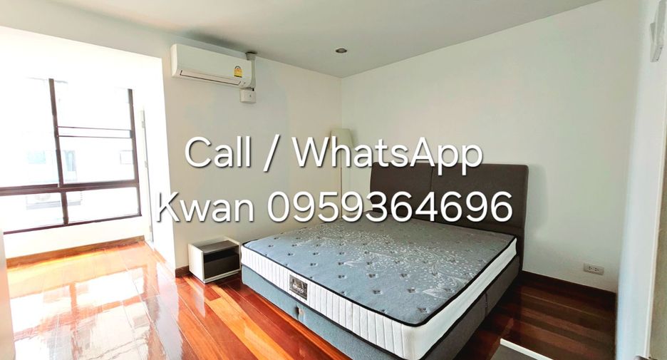 Wohnung zur Miete mit 3 Zimmer in Watthana, Bangkok