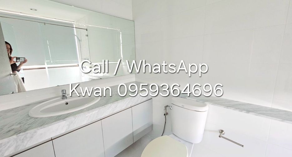 Wohnung zur Miete mit 3 Zimmer in Watthana, Bangkok