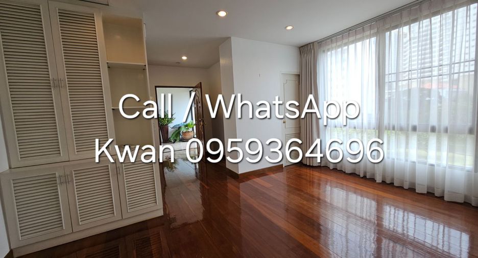 Wohnung zur Miete mit 3 Zimmer in Watthana, Bangkok
