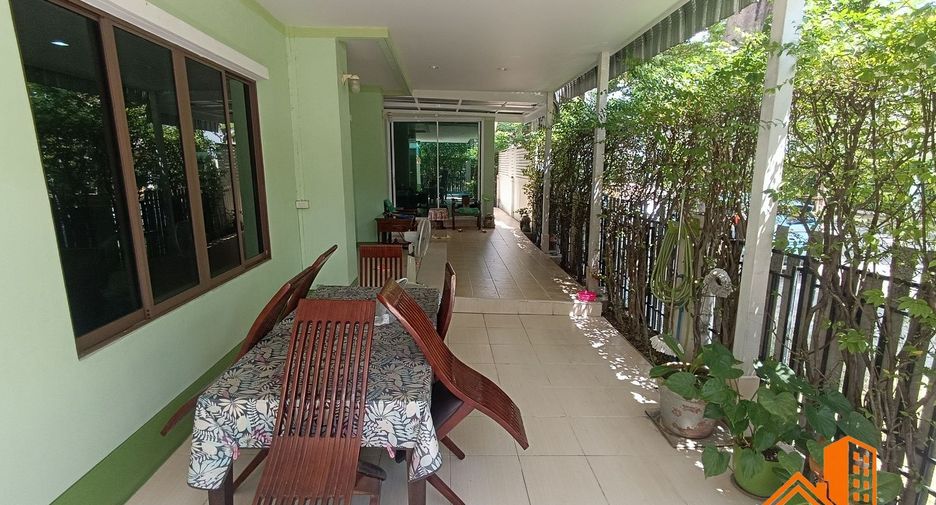 出售 3 卧室 独立屋 在 Mueang Nonthaburi, Nonthaburi