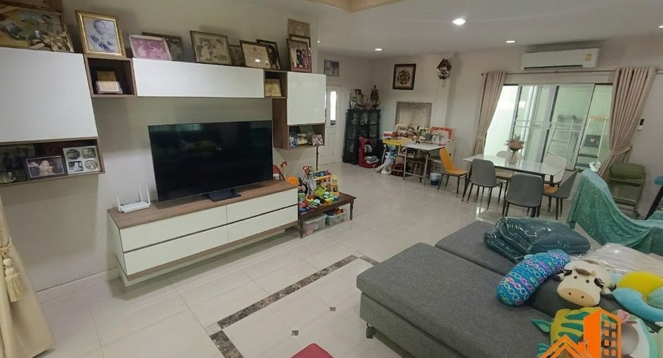 出售 3 卧室 独立屋 在 Mueang Nonthaburi, Nonthaburi