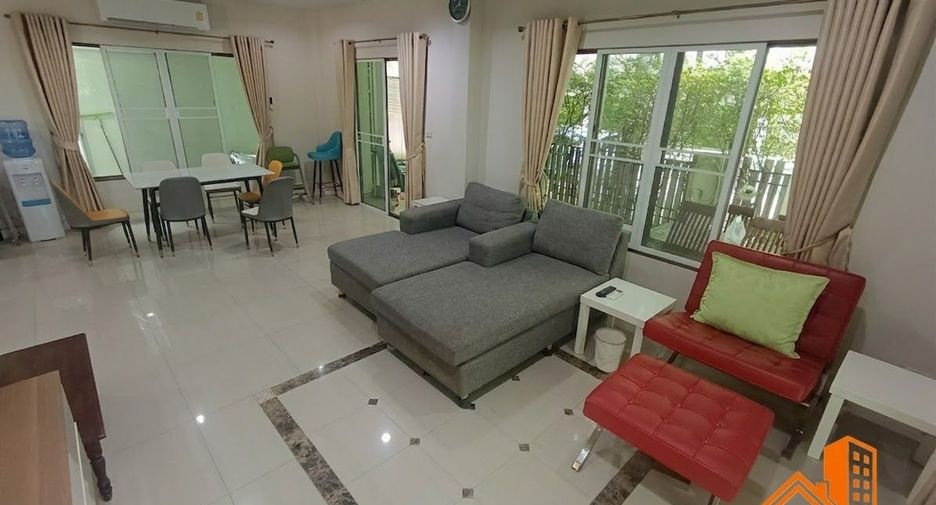 出售 3 卧室 独立屋 在 Mueang Nonthaburi, Nonthaburi