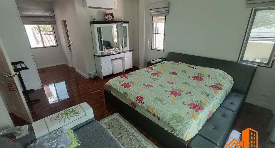 出售 3 卧室 独立屋 在 Mueang Nonthaburi, Nonthaburi