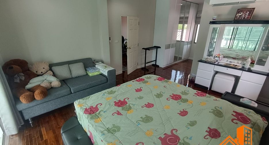 出售 3 卧室 独立屋 在 Mueang Nonthaburi, Nonthaburi