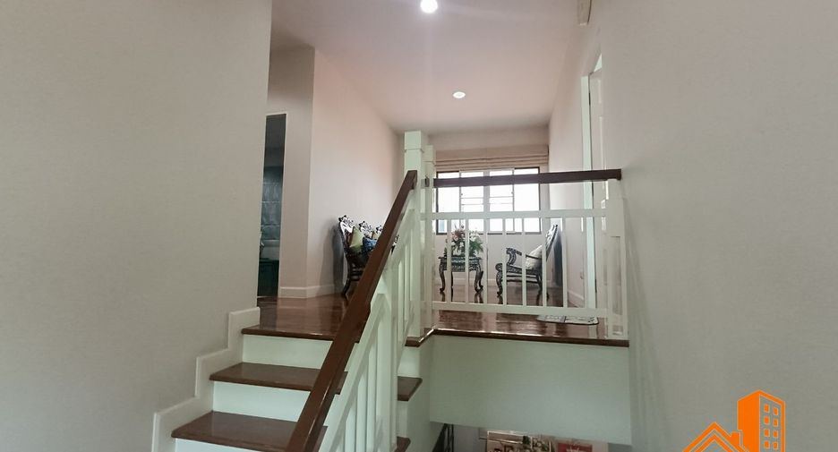 出售 3 卧室 独立屋 在 Mueang Nonthaburi, Nonthaburi