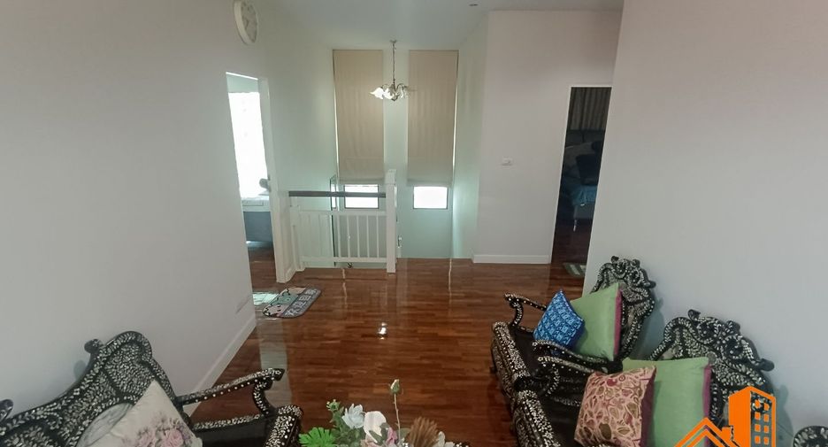 出售 3 卧室 独立屋 在 Mueang Nonthaburi, Nonthaburi
