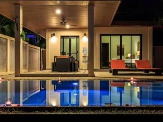 For Rent 1 Bedroom Villa In Mueang Phuket