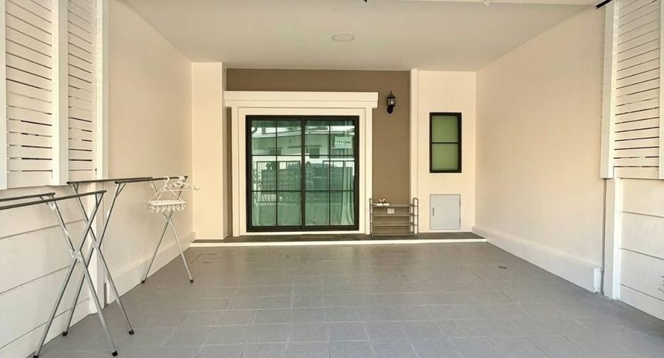 For rent 3 bedrooms house in Thalang, Phuket