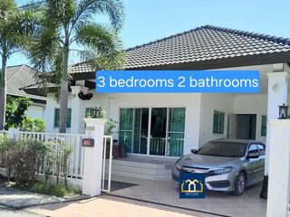 For Rent 3 Bedroom House In Thalang, Phuket