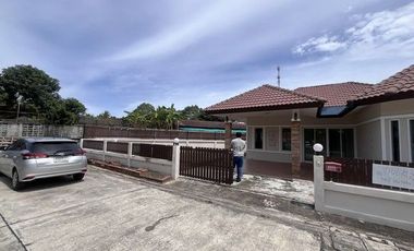 For sale 3 bedrooms house in Bang Lamung, Chonburi