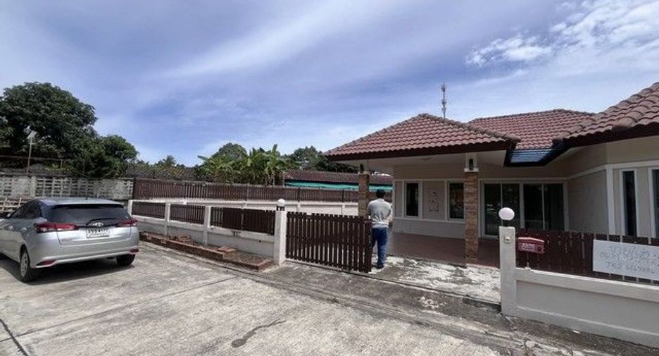 For sale 3 bedrooms house in Bang Lamung, Chonburi