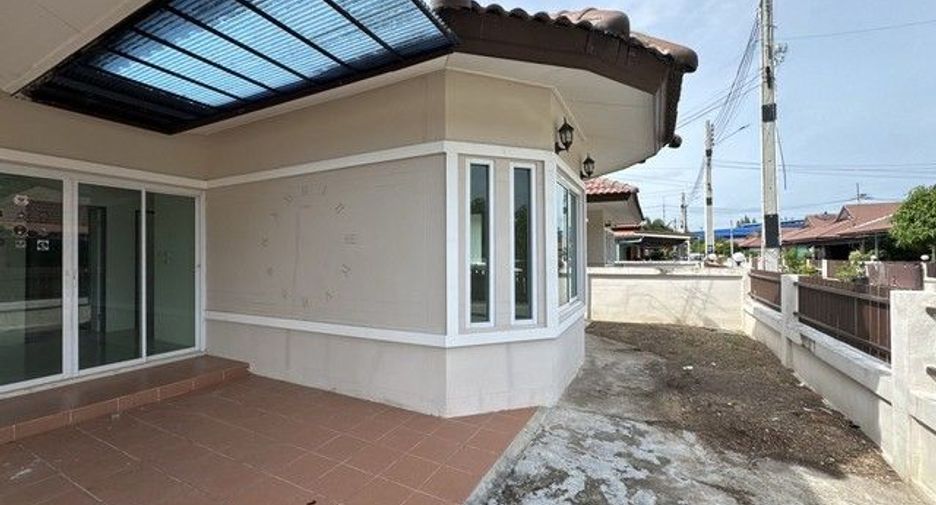 For sale 3 bedrooms house in Bang Lamung, Chonburi
