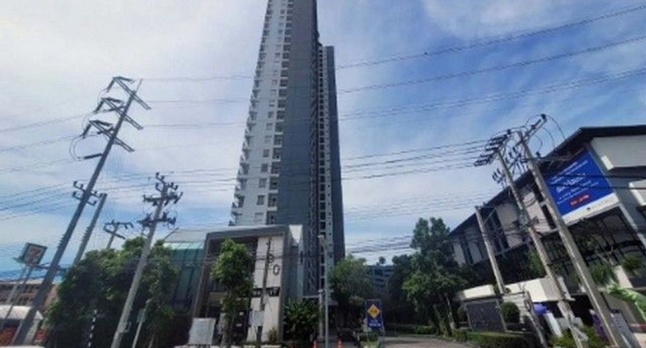 出售 1 卧室 公寓 在 Mueang Samut Prakan, Samut Prakan