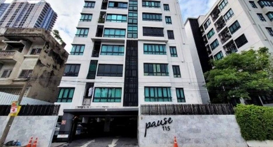For sale 1 bed condo in Mueang Samut Prakan, Samut Prakan