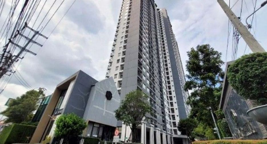 Wohnung zum Kauf mit 1 Zimmer in Mueang Samut Prakan, Samut Prakan
