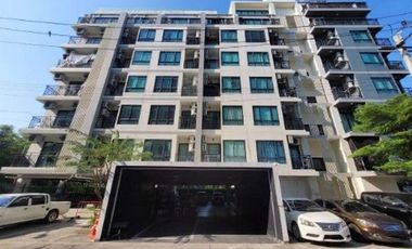 À vendre 1 chambre condo à Mueang Samut Prakan, Samut Prakan