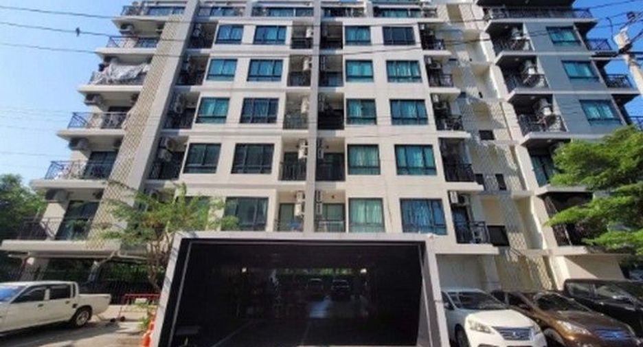 For sale 1 bed condo in Mueang Samut Prakan, Samut Prakan