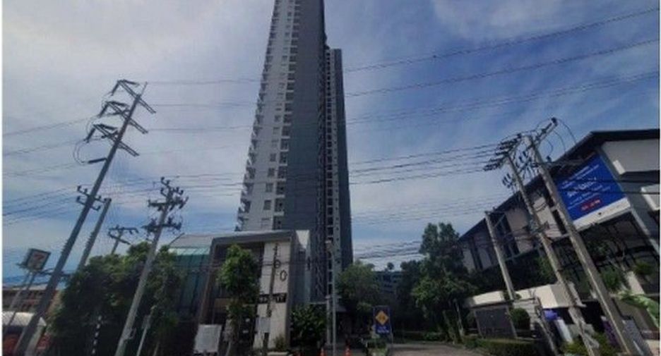 For sale 1 bed condo in Mueang Samut Prakan, Samut Prakan