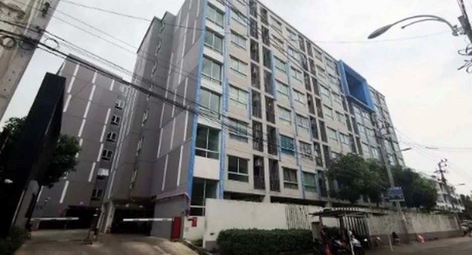 For sale 1 bed condo in Mueang Samut Prakan, Samut Prakan