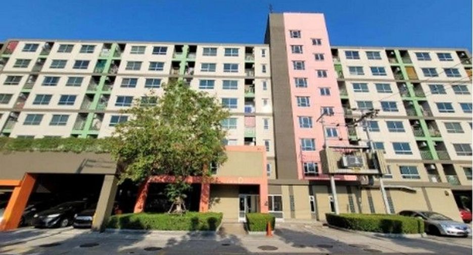 Condo en venta de 1 habitaciones en Phra Pradaeng, Samut Prakan