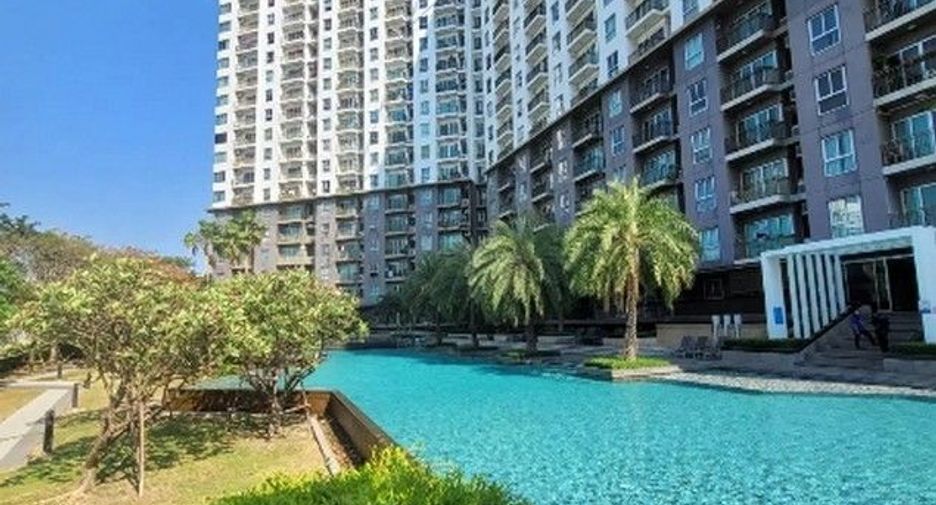 For sale 1 bed condo in Bang Na, Bangkok
