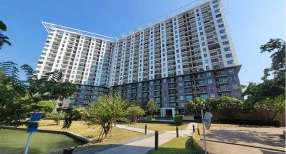 For sale 1 bed condo in Bang Na, Bangkok