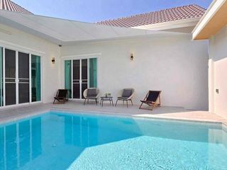 For rent 3 bedrooms villa in Bang Lamung, Chonburi