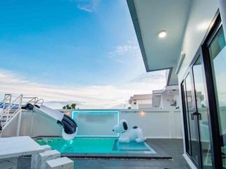 Villa zur Miete mit 3 Zimmer in Bang Lamung, Chonburi