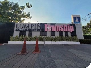 For sale 1 bed condo in Thanyaburi, Pathum Thani