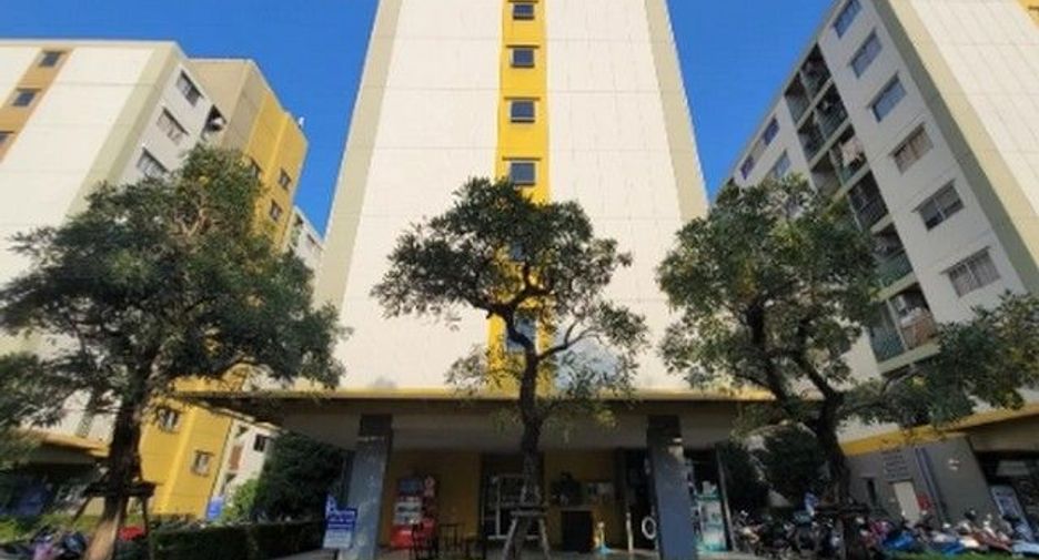 For sale 1 bed condo in Thanyaburi, Pathum Thani