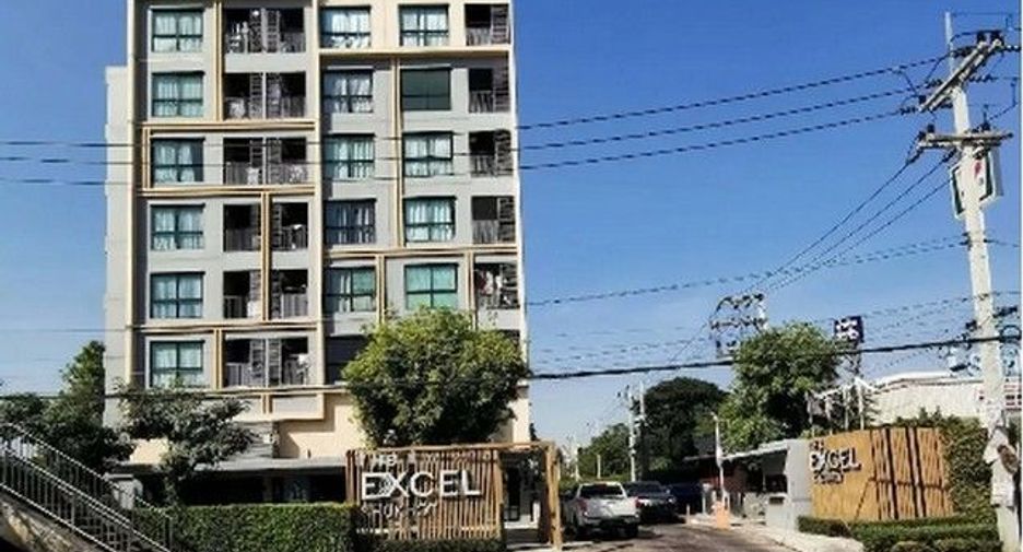 For sale 1 bed condo in Lam Luk Ka, Pathum Thani