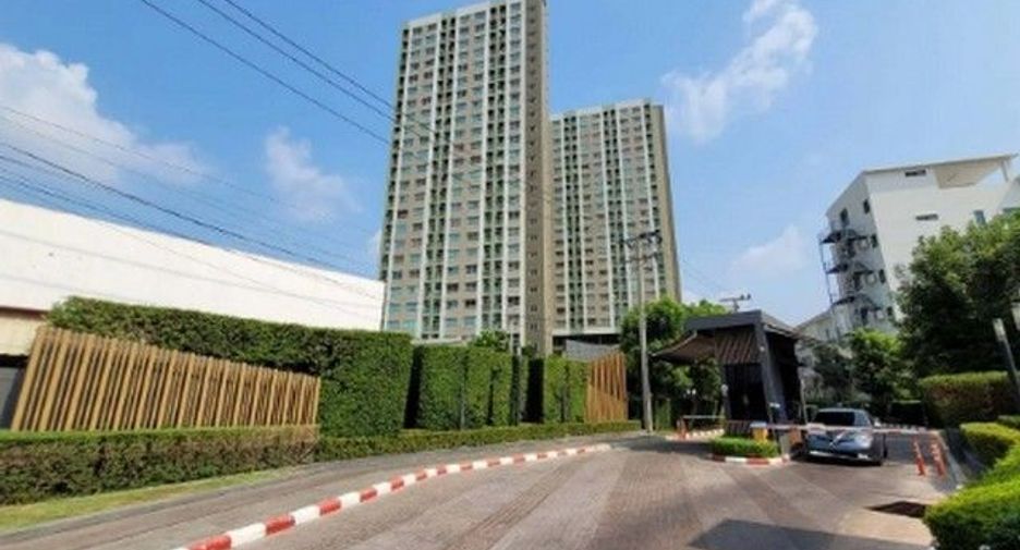 Wohnung zum Kauf mit 1 Zimmer in Mueang Nonthaburi, Nonthaburi