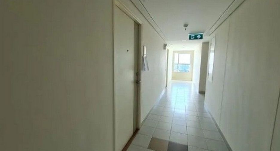 For sale 1 bed condo in Mueang Nonthaburi, Nonthaburi