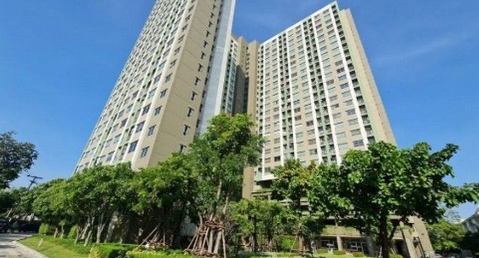 For sale 1 bed condo in Mueang Nonthaburi, Nonthaburi
